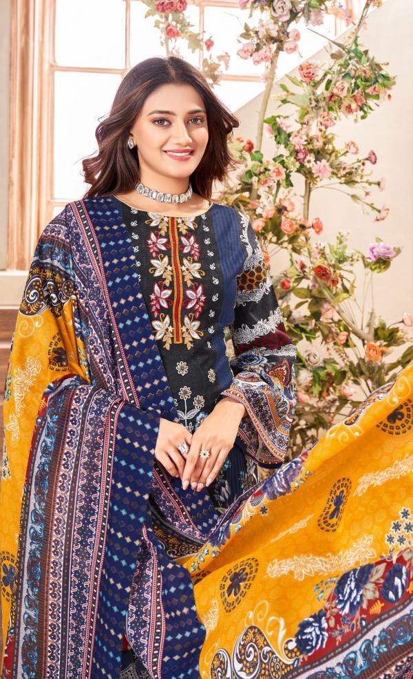 Alkaram Nisa Vol-01 – Karachi Dress Material